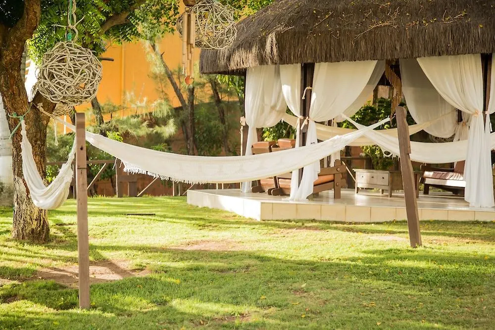 Moriah Natal Beach Hotel Brasil