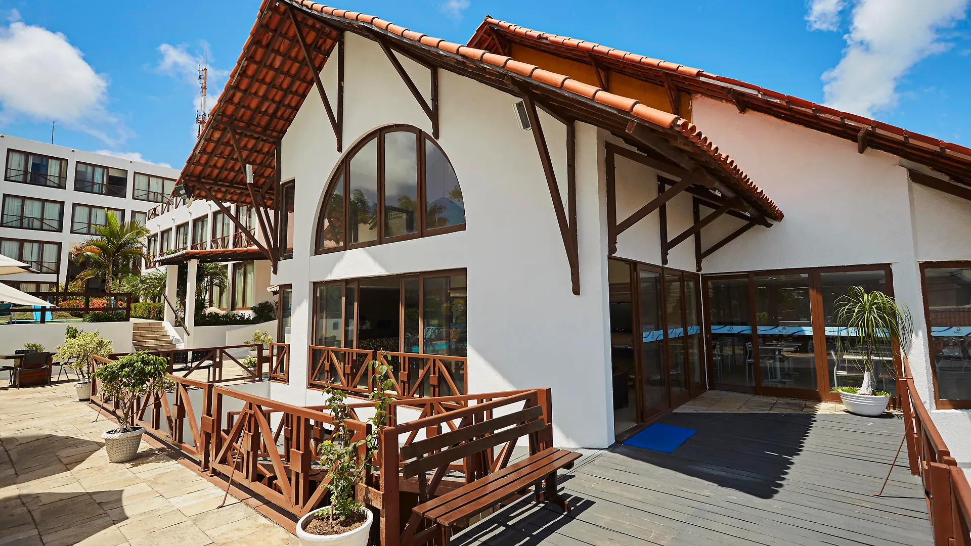 Moriah Natal Beach Hotel