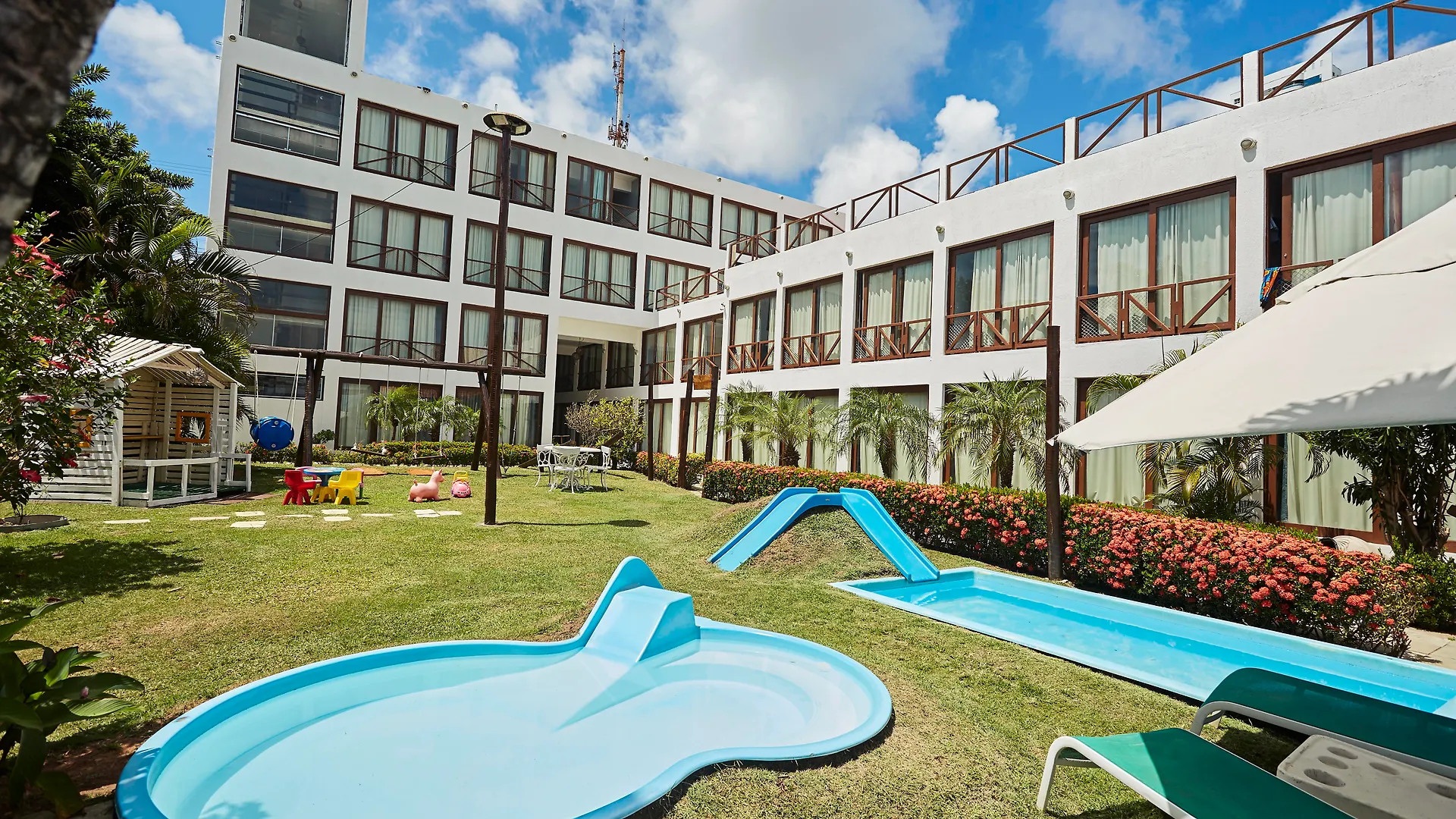Moriah Natal Beach Hotel 3*,