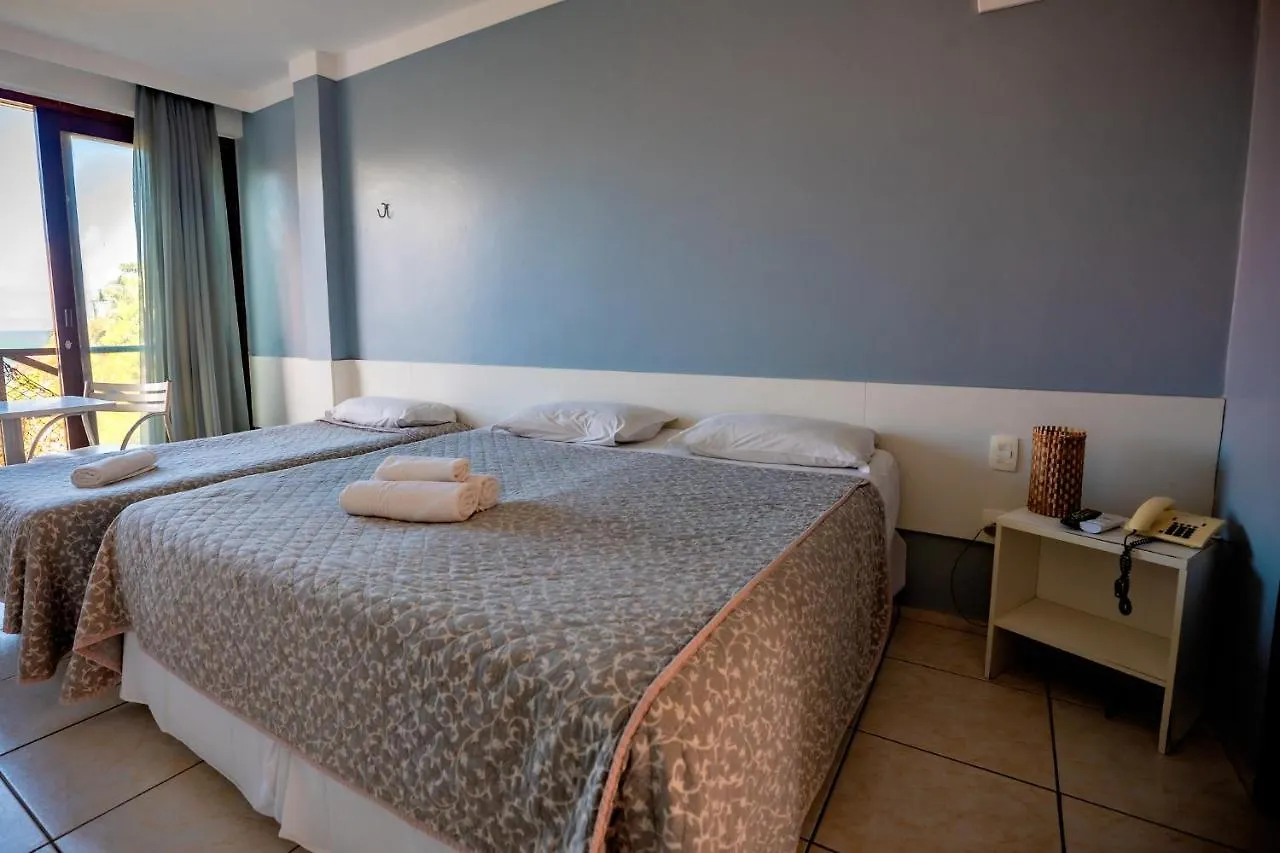 Moriah Natal Beach Hotel Brazil