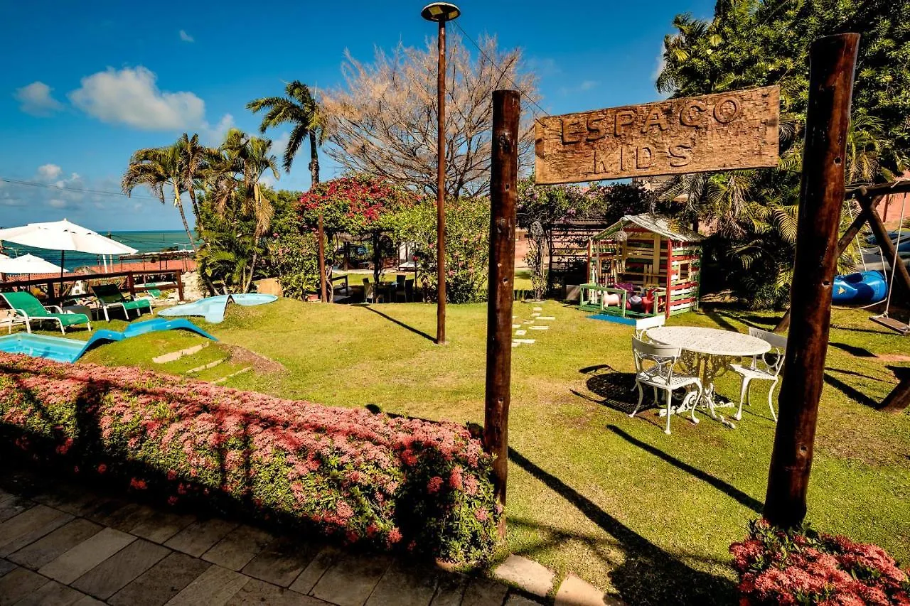 Moriah Natal Beach Hotel Brazil