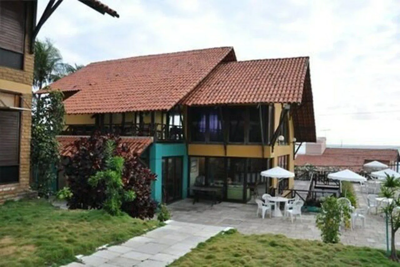 Moriah Natal Beach Hotel 3*,