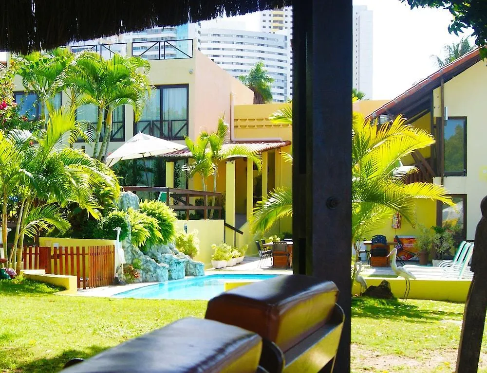 Moriah Natal Beach Hotel 3*,