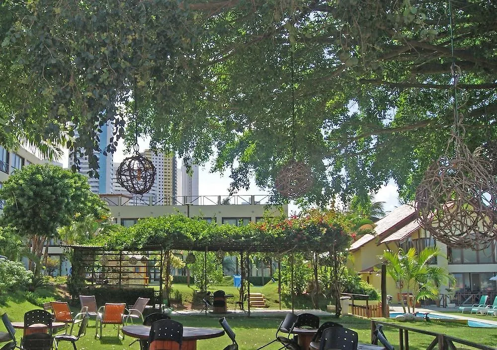 Moriah Natal Beach Hotel Brazil