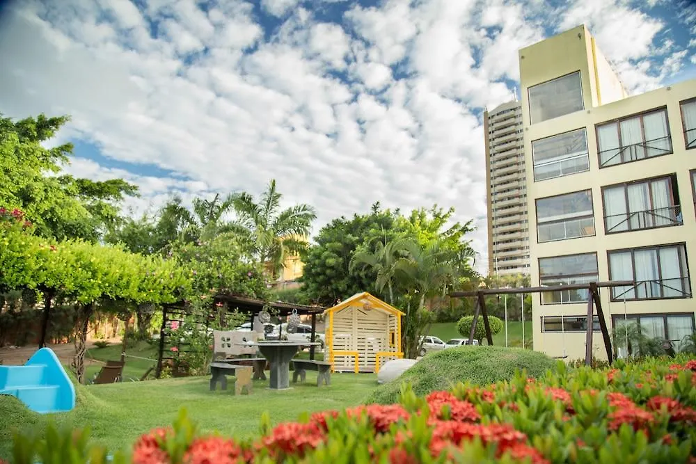 Moriah Natal Beach Hotel 3*,