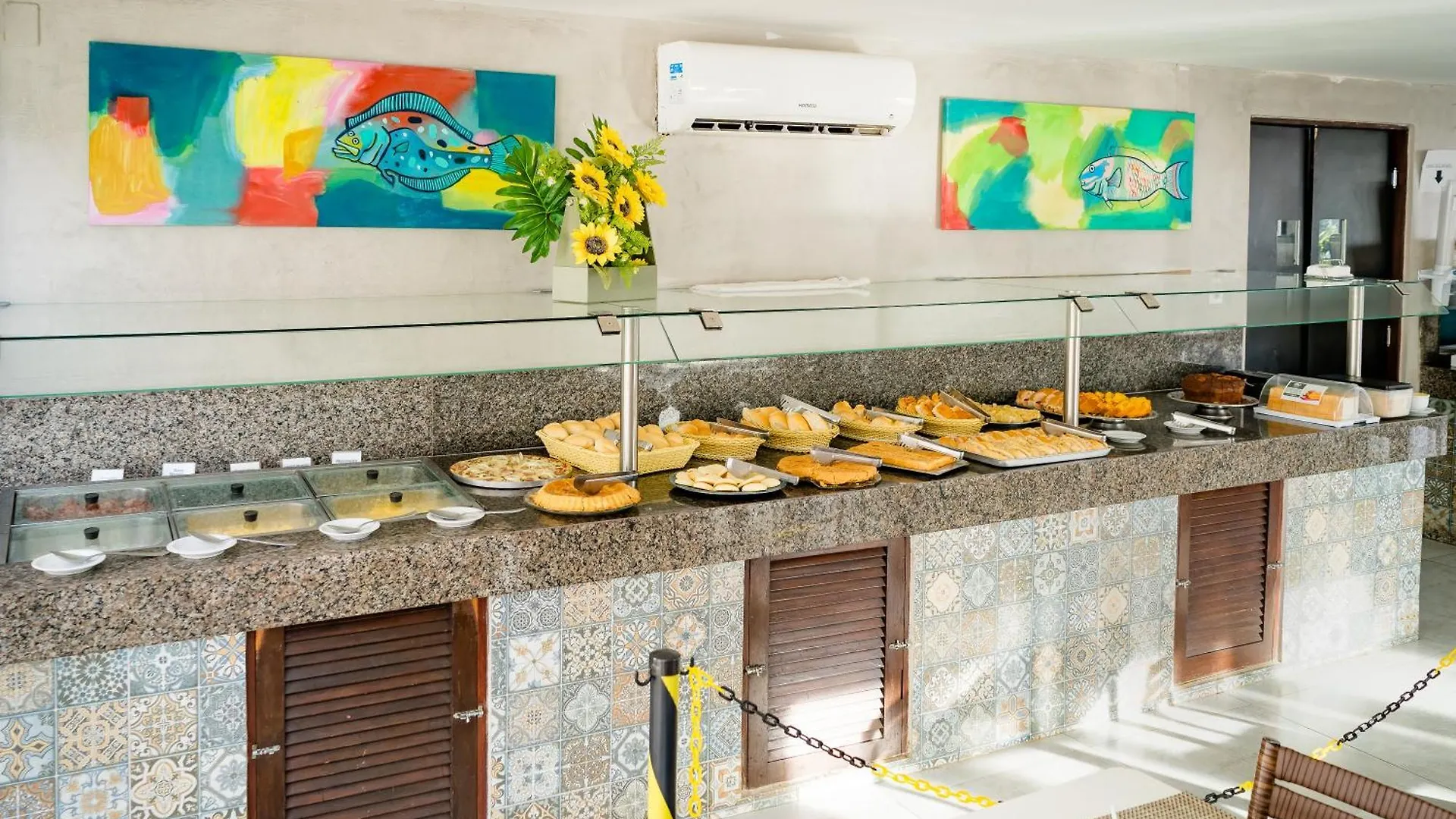 Moriah Natal Beach Hotel 3*,