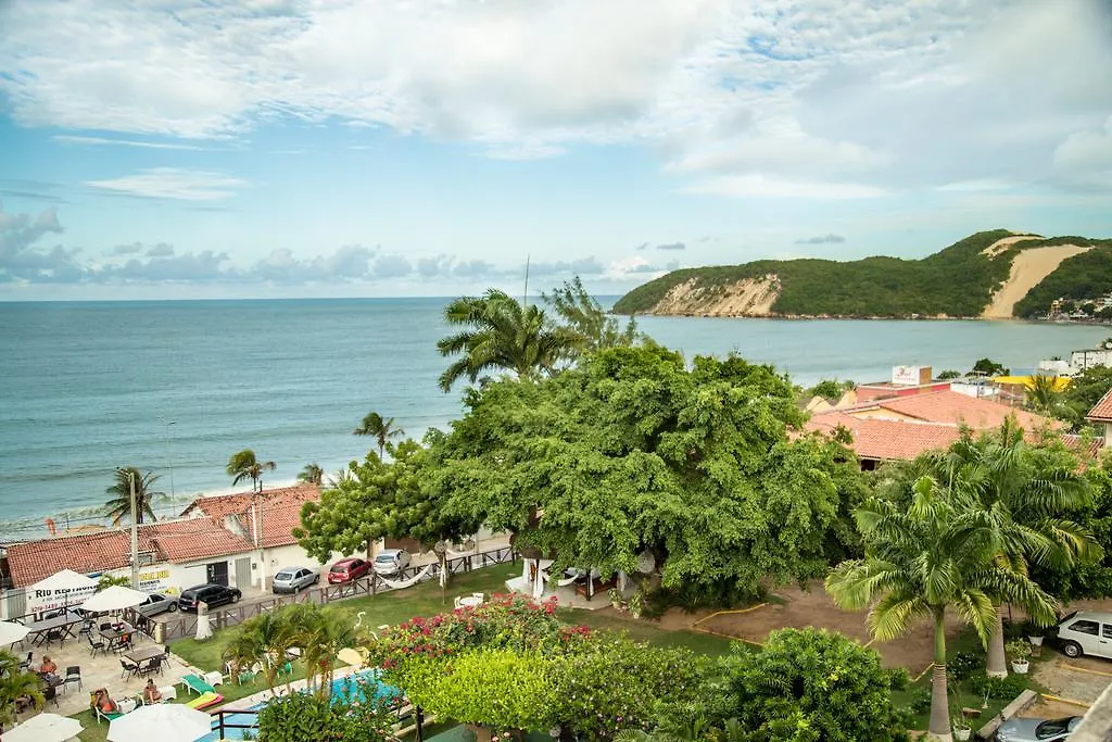 ***  Moriah Natal Beach Hotel Brazil