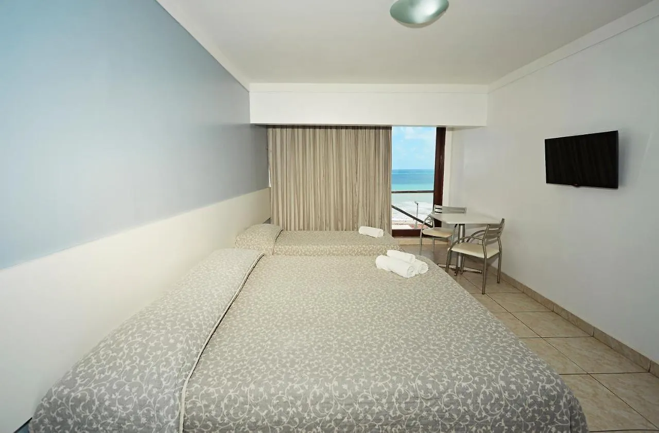 Moriah Natal Beach Hotel 3*,  Brazil