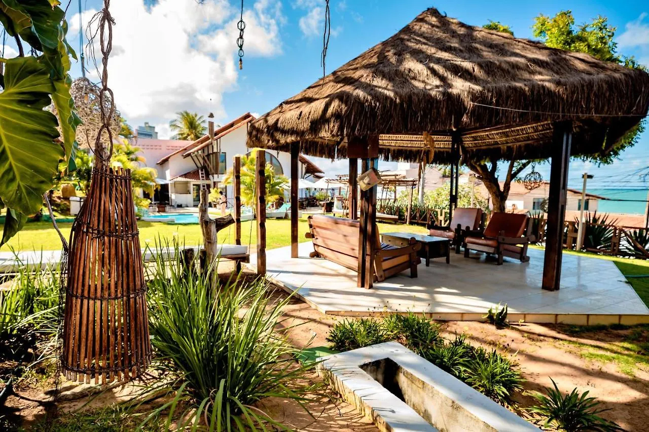 ***  Moriah Natal Beach Hotel Brasil