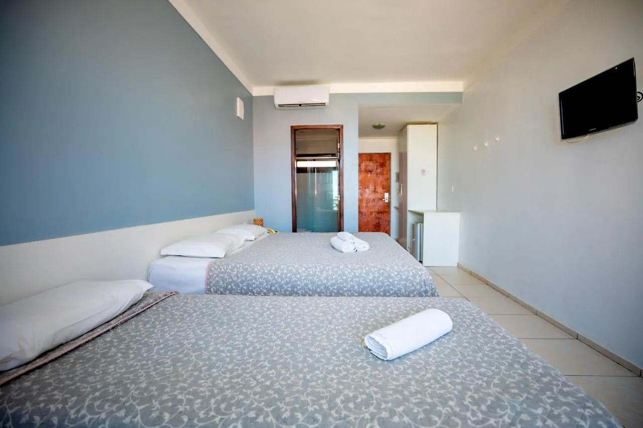 Moriah Natal Beach Hotel 3*,  Brasil