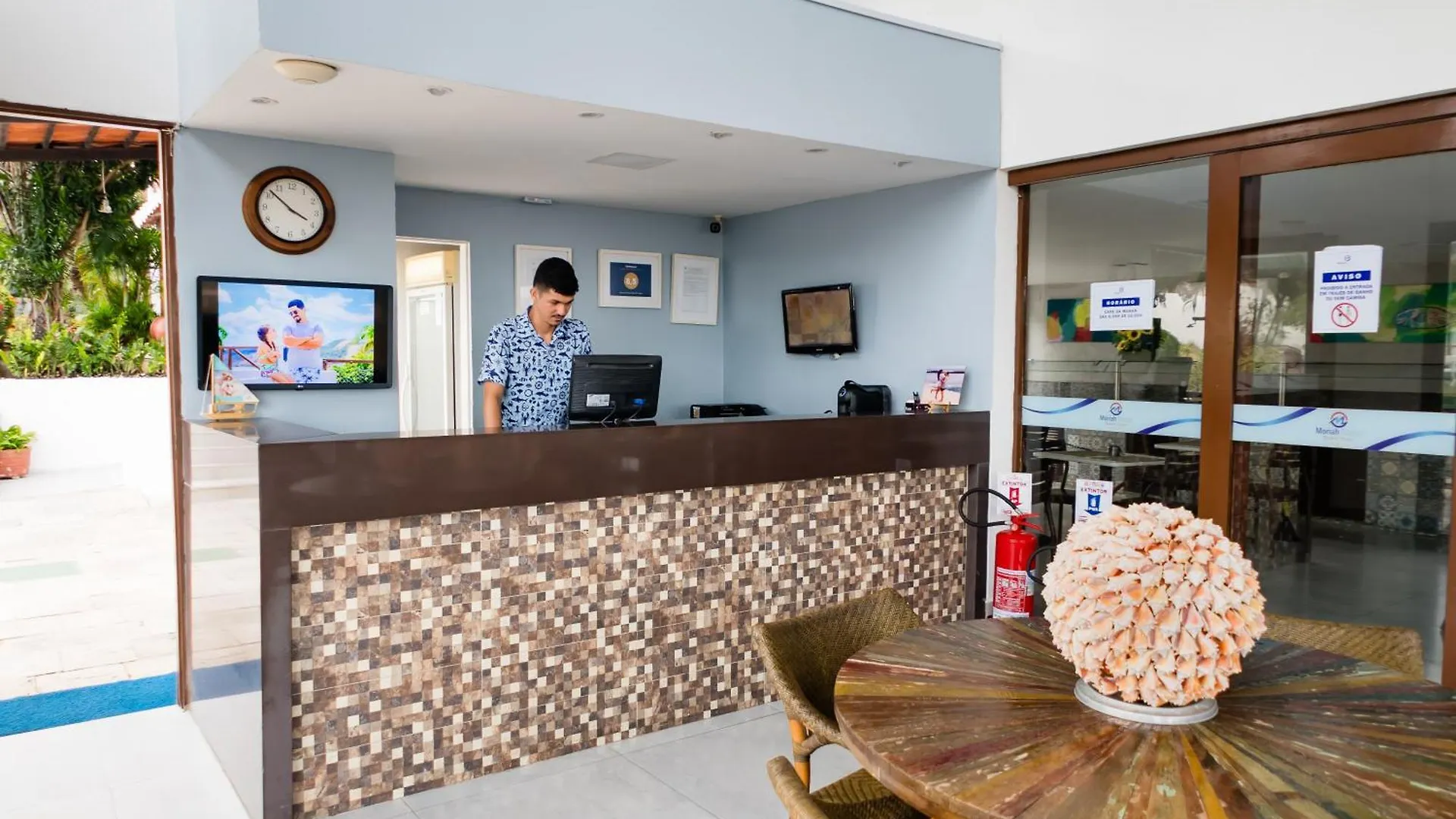 Moriah Natal Beach Hotel