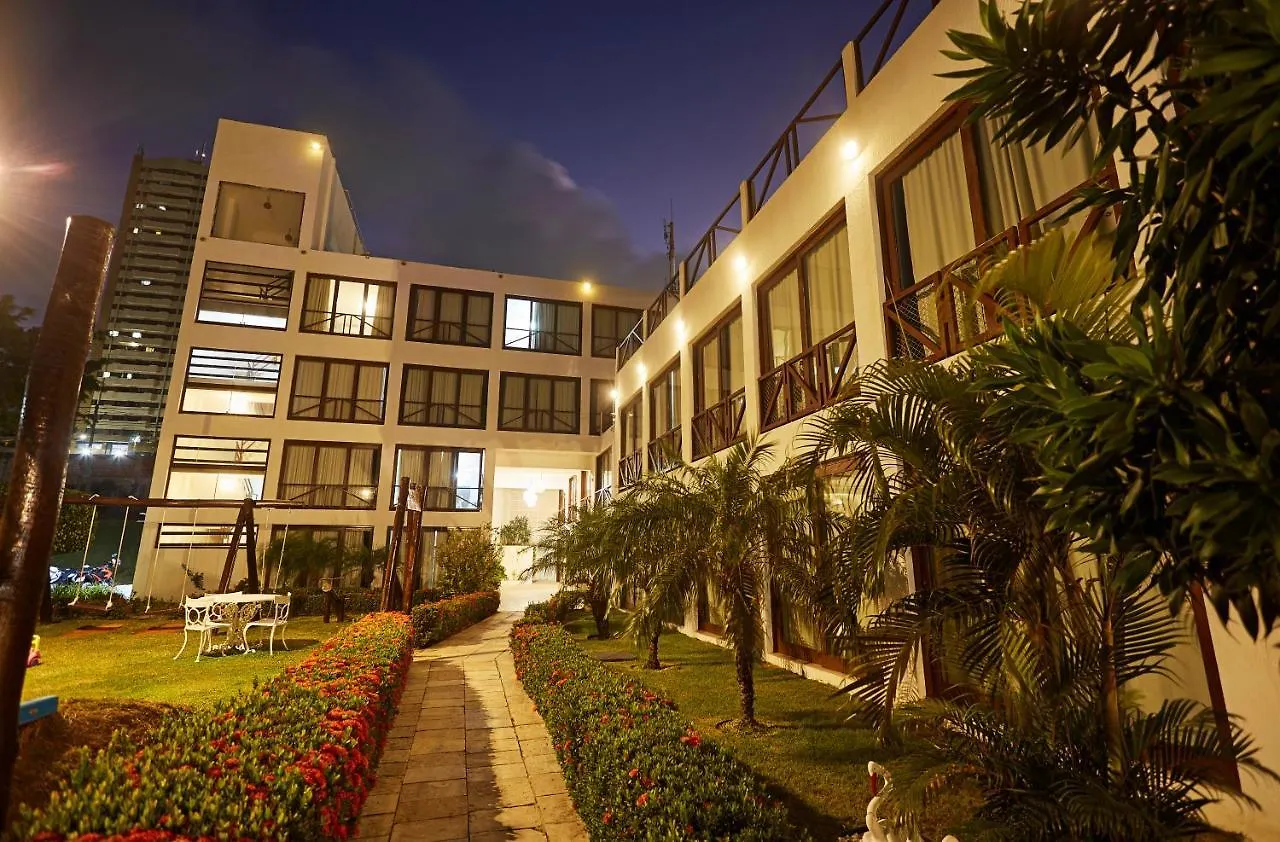 Moriah Natal Beach Hotel Brasil